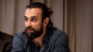 Új szerepben láthatjuk a Hunyadi sztárját, Kádár L. Gellértet