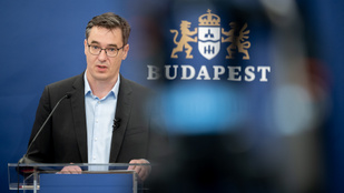 A nyáron elvégzett felújítások eredményeiről számolt be Karácsony Gergely