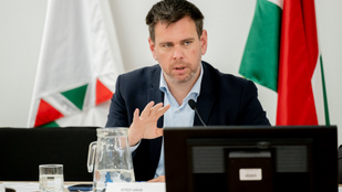 Vitézy Dávid a kigyulladt buszokról: a Fidesz-kormány miatt nem tudta lecserélni ezeket a BKV