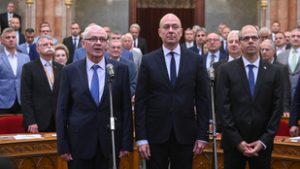 Forró ősz várja az új vezetésű Alkotmánybíróságot