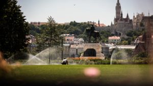 Életbe lépett a harmadfokú hőségriasztás, kíméletlen meleg vár ránk