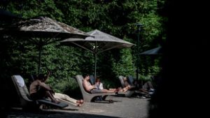 Visszatér a perzselő hőség: napokon belül akár 40 fok feletti kánikula is várható