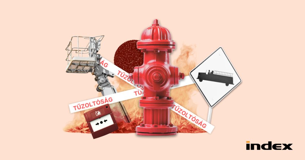 Ezúttal az M0-son gyulladt ki egy autóbusz, több kilométeres a torlódás