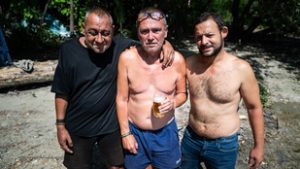 Válás, börtön, végrehajtás – hajléktalansorsok a Duna-parton