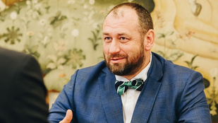 „Ki akarjuk irtani a patkányokat az otthonunkból” – mondta az Indexnek az ukrán nagykövet