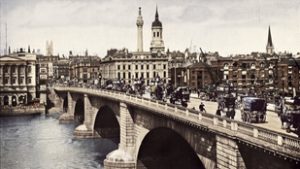 Több mint száz év után eltűnt a híd, a világ másik felén bukkantak rá