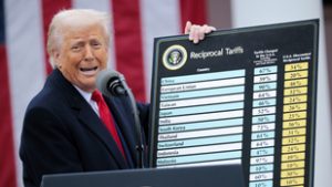Trump történelmi döntése: az új vámtarifák mától megváltoztatják a világot