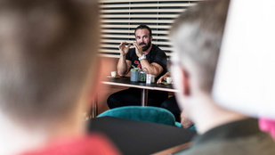 Erő és alázat – ezek voltak Kathi Béla legnagyobb pillanatai