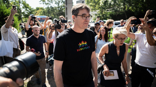 Elutasította az ügyészség Karácsony Gergely gyanúsítás elleni panaszát Pride-ügyben