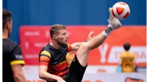 Az év eddigi legnagyobb Teqball-tornájának éremcsatái élőben az Indexen