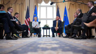 Donald Trump szétverné az Európai Uniót, és erre jó oka van