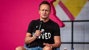 Szijjártó Péter Majka produkciójáról: Nekem ez személyes csalódás