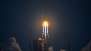 UFO-észlelést jelentettek Ausztráliában, Kína állhat a háttérben