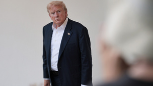 Megérkezett Moszkva válasza Donald Trump tengeralattjáró-telepítésére