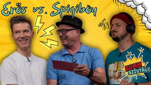 A két DJ a ringben – itt a Bumm, Szívtál! 4. epizódja DJ Erőssel és DJ Spigiboyal