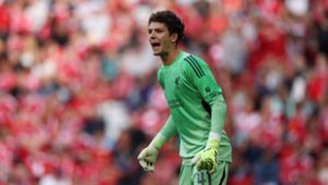 Pécsi Ármin parádés védésekkel mutatkozott be a Liverpool fanatikusai előtt