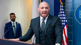 Conor McGregor ír államfő lenne, aláírásgyűjtésbe kezdett az UFC-sztár