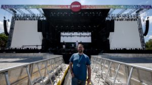 A Sziget fő szervezője nem tart attól, hogy tüntetés lehet a Kneecap miatt a fesztiválon