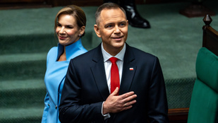 Lengyelország új elnöke békét ígért, de ehelyett kemény politikai harcok várnak az országra