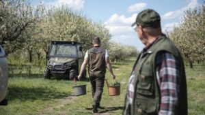Figyelmeztették a gazdákat: van itt forrás bőven, de érteni kell a változás szelét