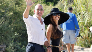 Jeff Bezos Leonardo DiCaprióval dupla randizott Ibizán