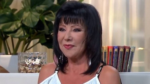 Szűcs Judith lánya előtt megjelent Jézus, és különleges képességet kapott tőle