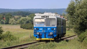 Szintet léptek a csehek, náluk már önvezető vonat szeli a tájat