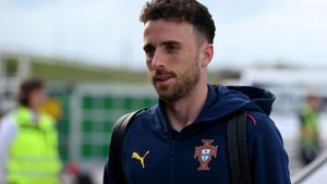 Halála ellenére pénztermelésre használhatják Diogo Jota arcmását