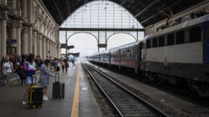 Jelentős módosításokra készül a MÁV a Keleti pályaudvar lezárása miatt, itt vannak a részletek