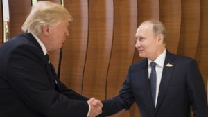 Tarjányi Péter Donald Trumpról: Nyílt konfliktus helyett inkább barátkozik Putyinnal