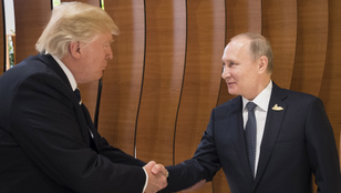 Tarjányi Péter Donald Trumpról: Nyílt konfliktus helyett inkább barátkozik Putyinnal