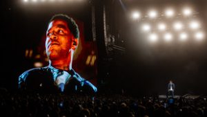 Az előadó, aki megmentette a Sziget harmadik napját