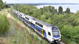 Kigyulladt egy mozdony az észak-balatoni vasútvonalon
