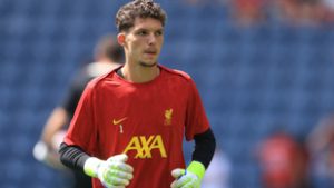 Pécsi Ármin, miután bemutatkozott az Anfield Roadon: Mintha idevaló lennék
