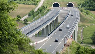 Már nem vágyálom, hamarosan végig autópályán mehetünk Budapestről az Adriára