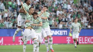 Kiütötte a Nyíregyházát, jól hangolt a Ferencváros a BL-selejtező visszavágójára
