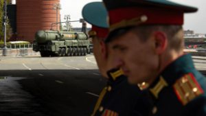 Az oroszoknál a Halott kéz, amely garantálja a megtorlást és a kölcsönös pusztulást