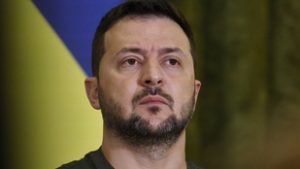 Volodimir Zelenszkij is részt vehet az amerikai és orosz elnök alaszkai találkozóján