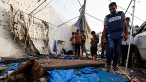 Az Al-Dzsazíra szerint Izrael újabb csapást mért a sajtószabadságra, öt újságíró halt meg a Gázai övezetben