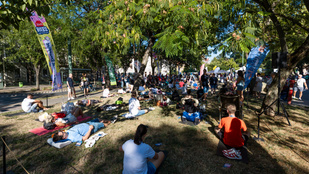 Ezt is megéltük: megrendezték Magyarország első Semmitevő Versenyét