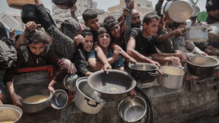 Madonna anyaként fordult segítségért Leó pápához