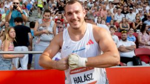 Halász Bence bődületes egyéni csúcsa Armand Duplantis világcsúcsának árnyékában