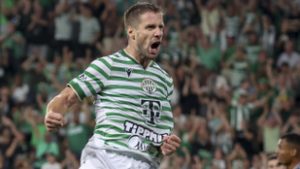 A Ludogorec kiejtésével a BL-főtábla kapujába ért a Ferencváros