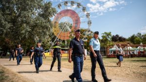 Körözött személyeket és szexuális erőszaktevőket is elfogtak a Szigeten