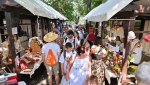 Mozgalmas programkínálattal köszönt ránk a nyár vége Budapesten