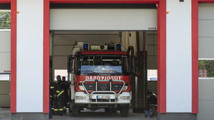 Itt a harmadik: még egy busz kigyulladt Budapesten