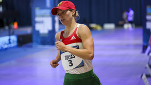 Az olimpiai bajnok Gulyás Michelle nem vesz részt a jövő heti világbajnokságon