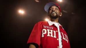 Will Smith budapesti koncertjén szem nem maradt szárazon, legendásat alkotott a színész