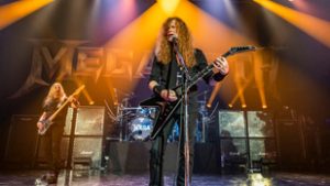 Visszavonul a Megadeth, egy utolsó lemezzel és turnéval köszönnek el a rajongóktól