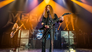 Visszavonul a Megadeth, egy utolsó lemezzel és turnéval köszönnek el a rajongóktól